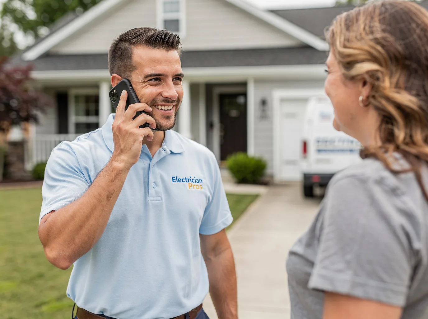 Electrician Argonia, KS FAQs